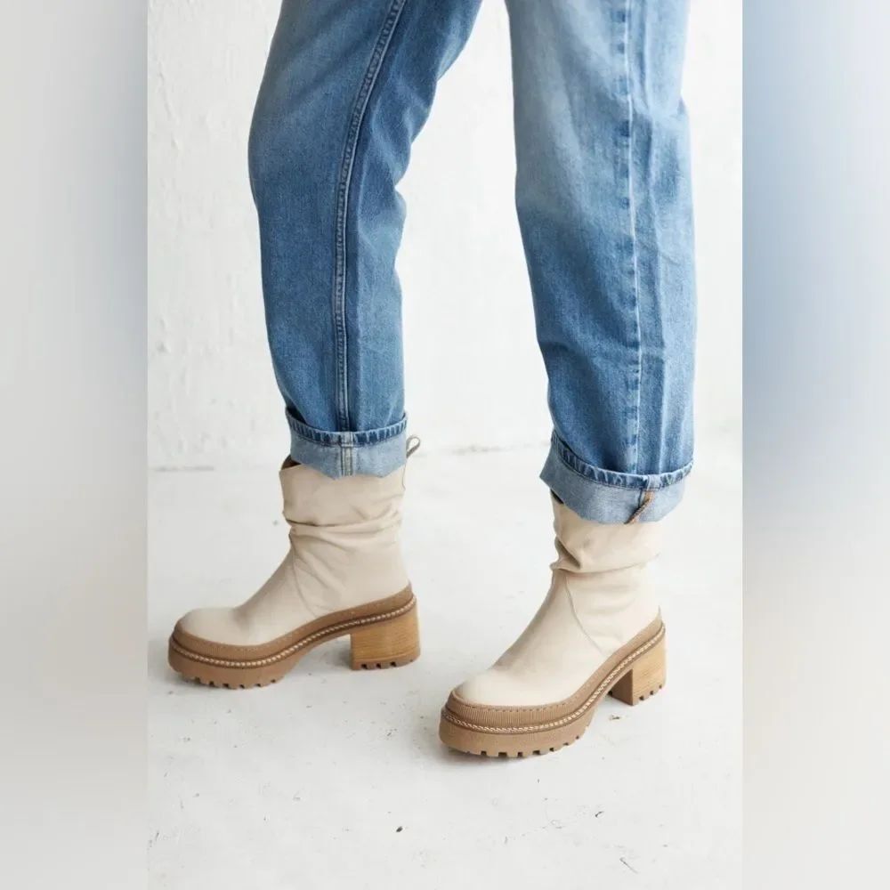 Free People - Mel Slouch Boot Size 8.5